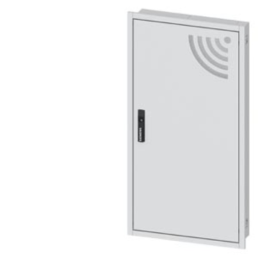 ALPHA 160 DIN flush-m. wall-mounted unequipped distribution board SK2, H1100...