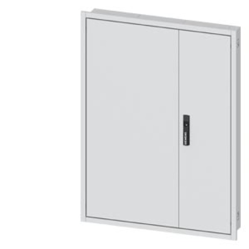 ALPHA 160 DIN flush-m. wall-mounted unequipped distribution board SK2, H1100...