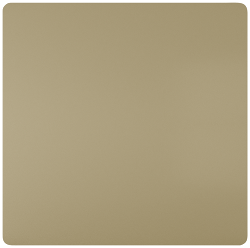 Style, Rocker switch with window, 68x 68 mm for pilot lampoffchangeover swi...