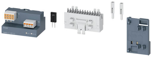 Accessory circuit breaker 3WA, Module ZSI200 for Zone Selective Interlocking,...
