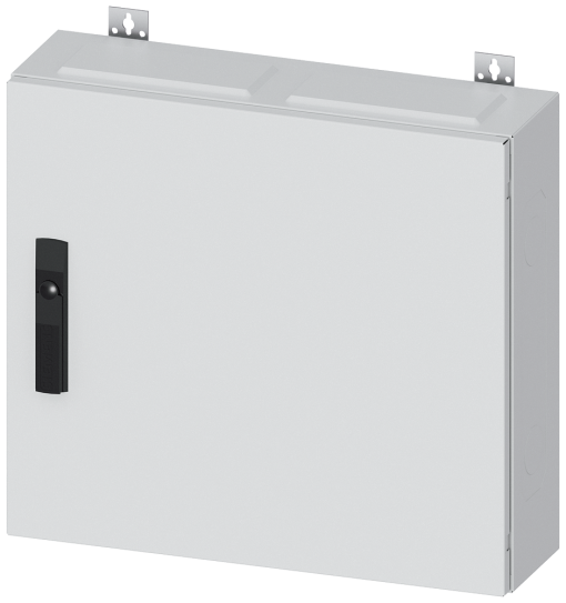 ALPHA 160, wall-mounted cabinet, IP44, protection class 2, H 500 mm, W 550 ...