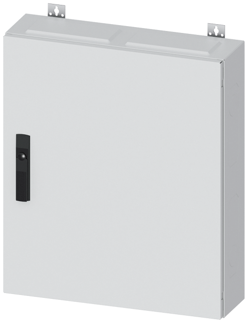 ALPHA 160, wall-mounted cabinet, IP44, protection class 2, H 650 mm, W 550 ...