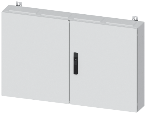 ALPHA 160, wall-mounted cabinet, IP44, protection class 2, H 650 mm, W 1050...