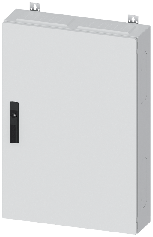 ALPHA 160, wall-mounted cabinet, IP44, protection class 2, H 800mm, W 550 ...