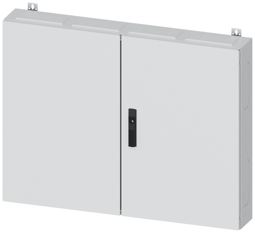 ALPHA 160, wall-mounted cabinet, IP44, protection class 2, H 800mm, W 1050...