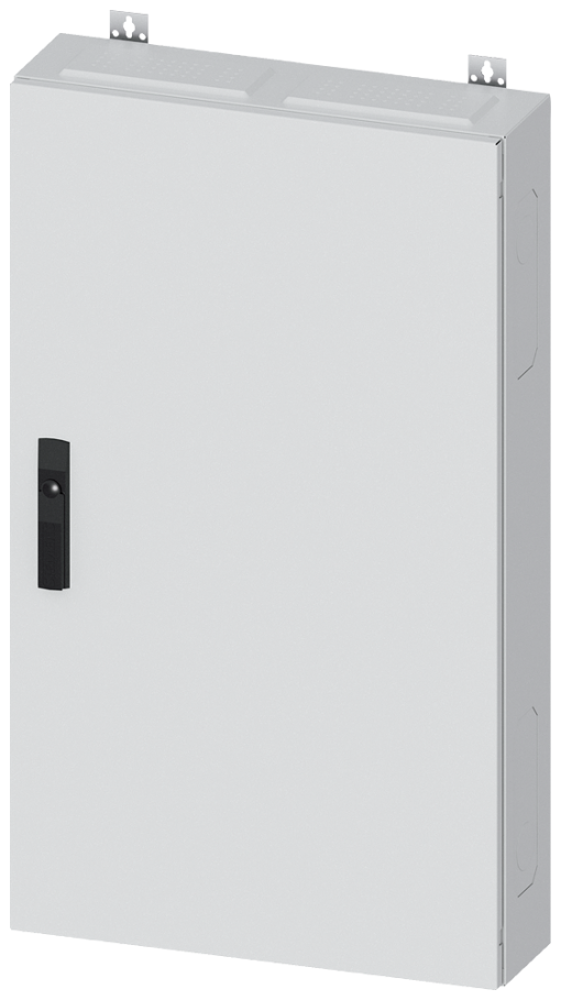 ALPHA 160, wall-mounted cabinet, IP44, protection class 2, H 950 mm, W 550 ...