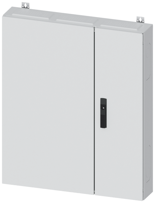 ALPHA 160, wall-mounted cabinet, IP44, protection class 2, H 950 mm, W 800...