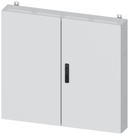 ALPHA 160, wall-mounted cabinet, IP44, protection class 2, H 950 mm, W 1050...