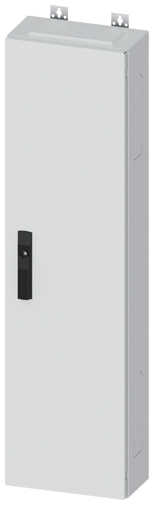 ALPHA 160, wall-mounted cabinet, IP44, protection class 2, H 1100 mm, W 300...