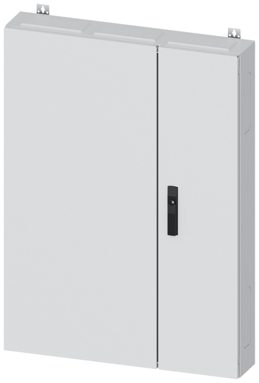 ALPHA 160, wall-mounted cabinet, IP44, protection class 2, H 1100 mm, W 800...