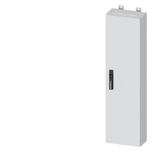 ALPHA 160, wall-mounted cabinet, surface mounting, with distribution board pa...
