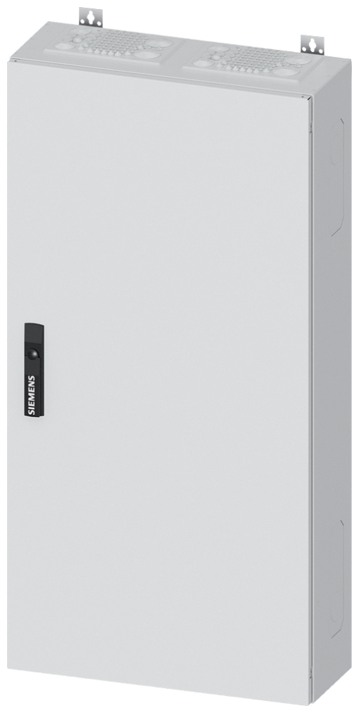 ALPHA 400, wall-mounted cabinet, flat pack, IP43, protection class 1, H 1100...