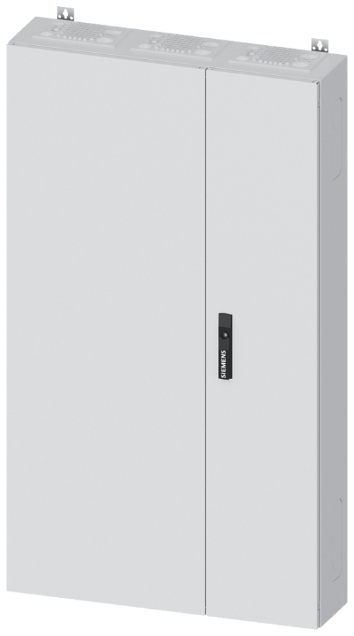 ALPHA 400, wall-mounted cabinet, IP44, protection class 1, H 1400 mm, W 800...