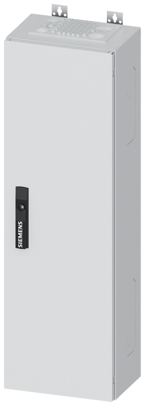 ALPHA 400, wall-mounted cabinet, IP55, protection class 1, H 950 mm, W 300 ...