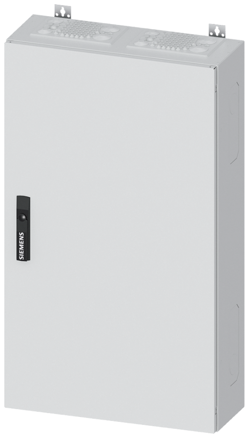 ALPHA 400, wall-mounted cabinet, IP55, protection class 1, H 950 mm, W 550 ...