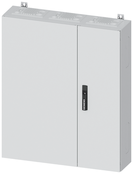 ALPHA 400, wall-mounted cabinet, IP55, protection class 1, H 950 mm, W 800...
