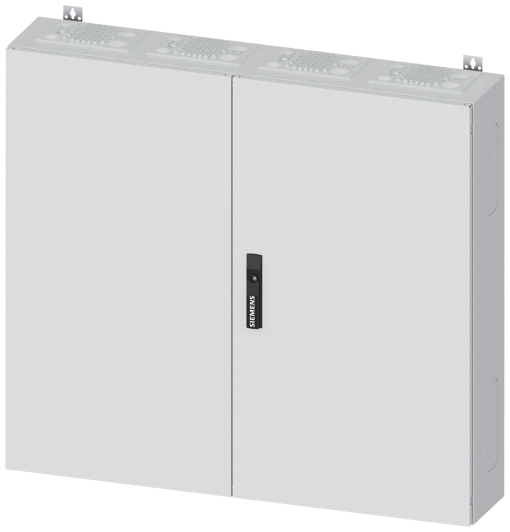 ALPHA 400, wall-mounted cabinet, IP55, protection class 1, H 950 mm, W 1050...