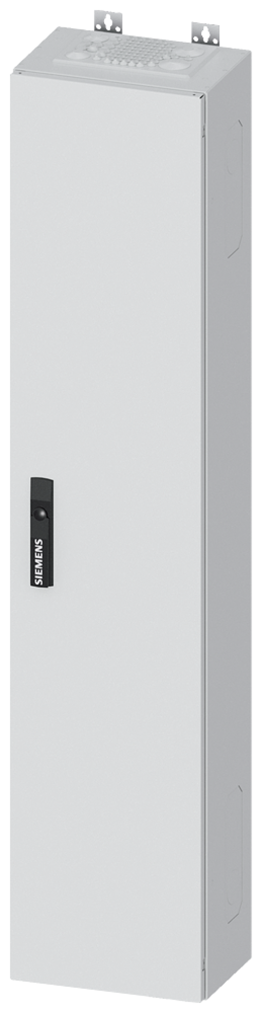 ALPHA 400, wall-mounted cabinet, IP55, protection class 1, H 1400 mm, W 300...