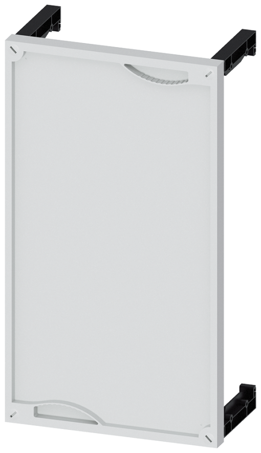 ALPHA 400630 DIN, reserve section cover kit with support H450 W250