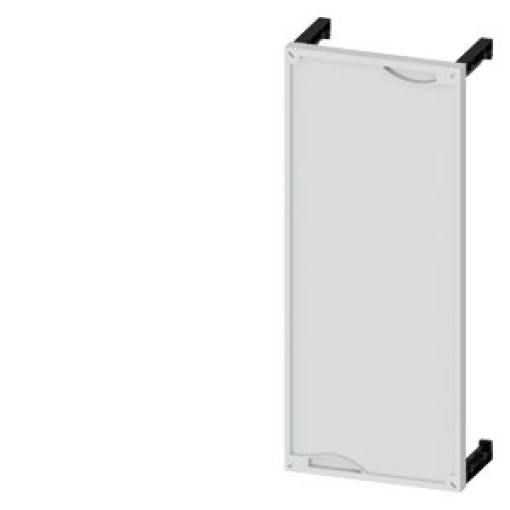 ALPHA 400630 DIN, reserve section cover kit with support H600 W250