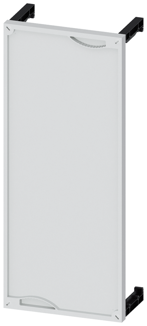 ALPHA 400630 DIN, reserve section cover kit with support H600 W250