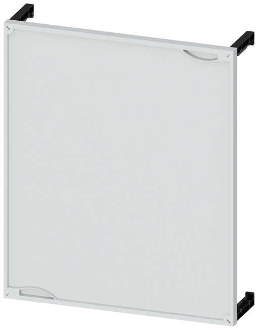 ALPHA 400630 DIN, reserve section cover kit with support H600 W500