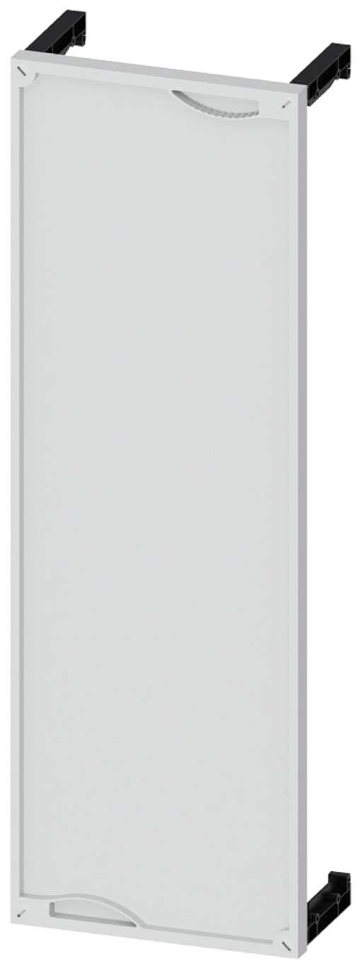 ALPHA 400630 DIN, reserve section cover kit with support H750 W250