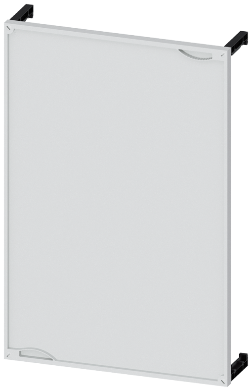 ALPHA 400630 DIN, reserve section cover kit with support H750 W500