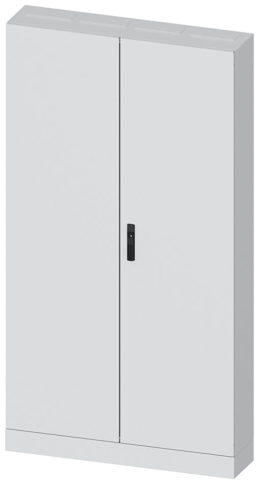 ALPHA 630, floor-mounted cabinet, IP55, degree of protection 1, H 1950mm, W...