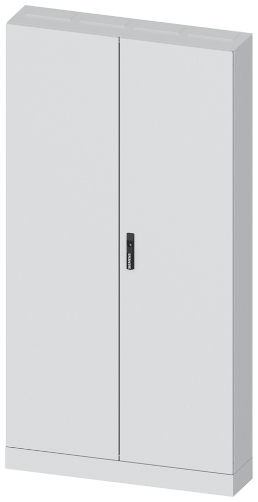 ALPHA 630, floor-mounted cabinet, IP55, degree of protection 2, H 1950mm, W...