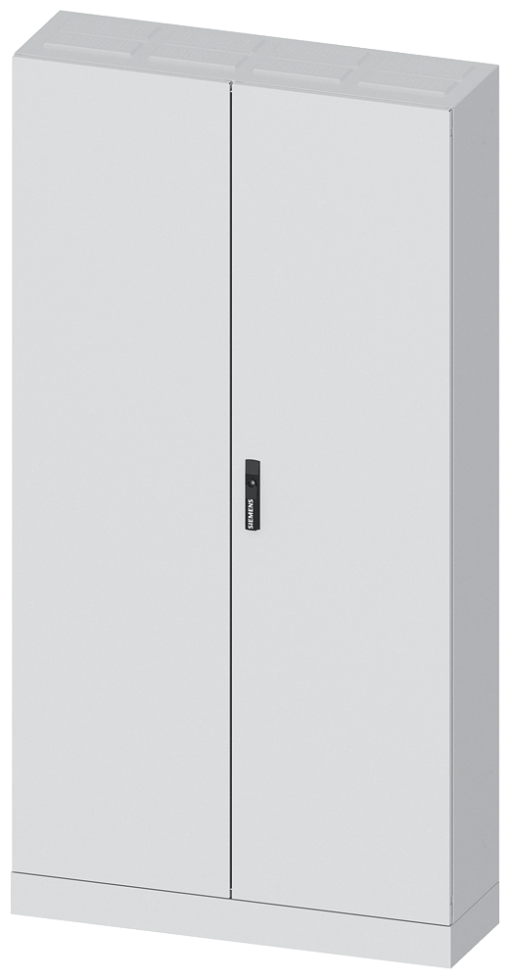 ALPHA 630, floor-mounted cabinet, IP55, degree of protection 2, H 1950mm, W...