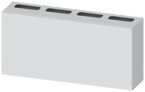 SK1 marshaling box, IP55 H500, W1050, D250 screwed front plate