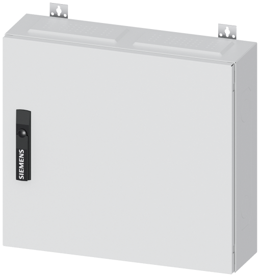 ALPHA 160, wall-mounted cabinet, flush-mounting, IP31, protection class 2, H...