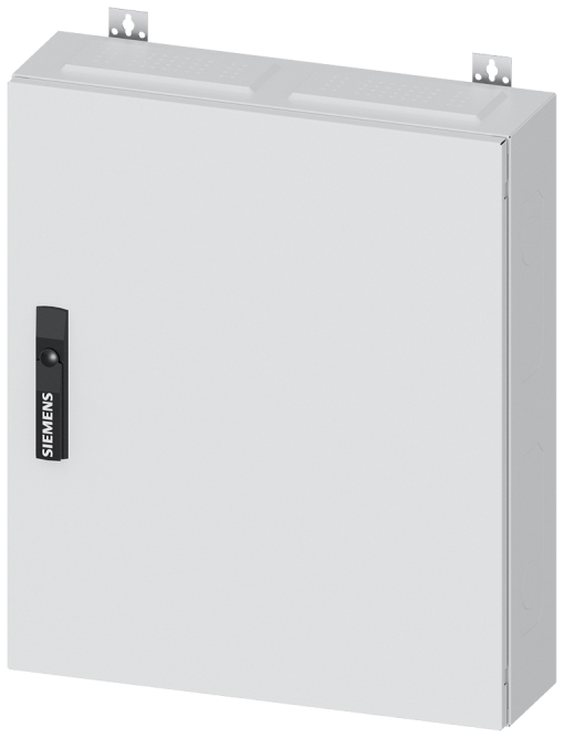 ALPHA 160, wall-mounted cabinet, flush-mounting, IP31, protection class 2, H...