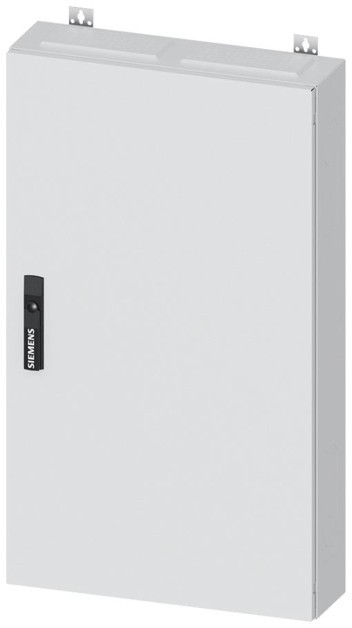 ALPHA 160, wall-mounted cabinet, flush-mounting, IP31, protection class 2, H...