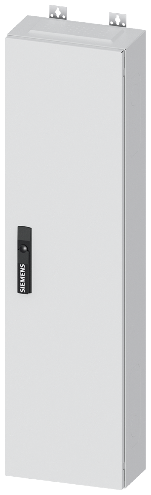 ALPHA 160, wall-mounted cabinet, flush-mounting, IP31, protection class 2, H...