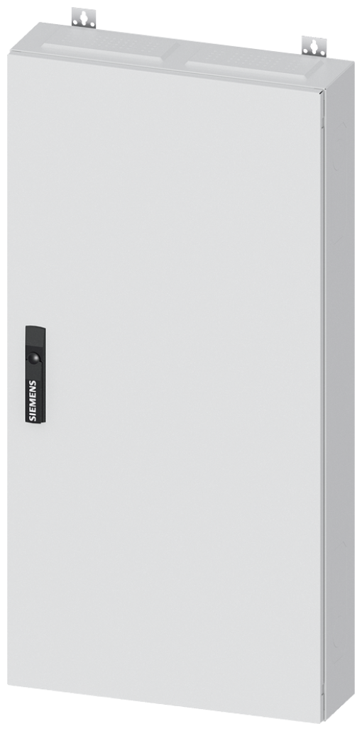 ALPHA 160, wall-mounted cabinet, flush-mounting, IP31, protection class 2, H...
