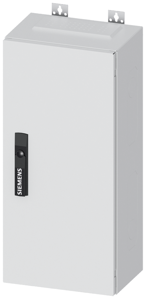 ALPHA 400, wall-mounted cabinet, IP44, protection class 2, H 650 mm, W 300 ...