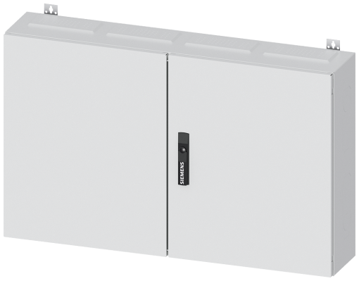 ALPHA 400, wall-mounted cabinet, IP44, protection class 2, H 650 mm, W 1050...