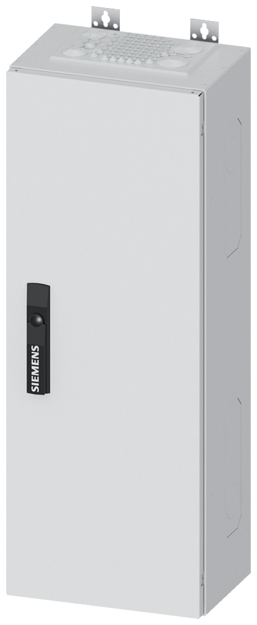 ALPHA 400, wall-mounted cabinet, IP44, protection class 2, H 800mm, W 300 ...