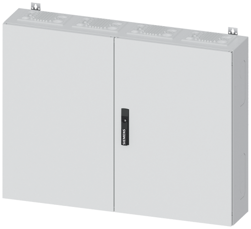 ALPHA 400, wall-mounted cabinet, IP44, protection class 2, H 800mm, W 1050...