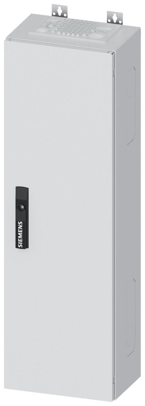 ALPHA 400, wall-mounted cabinet, IP44, protection class 2, H 950 mm, W 300 ...