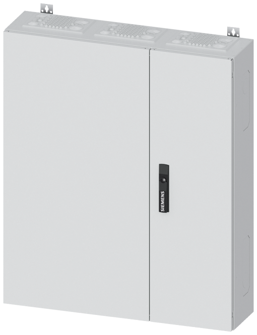 ALPHA 400, wall-mounted cabinet, IP44, protection class 2, H 950 mm, W 800...