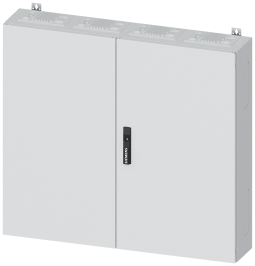 ALPHA 400, wall-mounted cabinet, IP44, protection class 2, H 950 mm, W 1050...