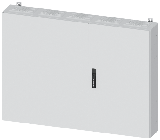 ALPHA 400, wall-mounted cabinet, IP44, protection class 2, H 950 mm, W 1300...