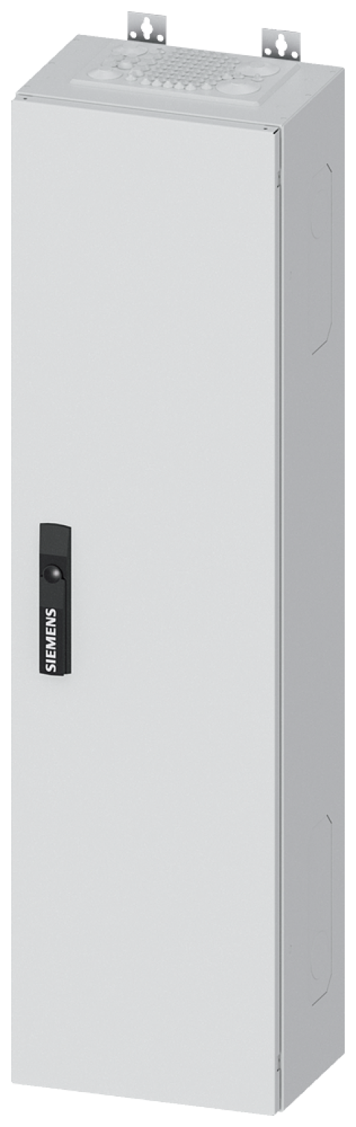 ALPHA 400, wall-mounted cabinet, IP44, protection class 2, H 1100 mm, W 300...