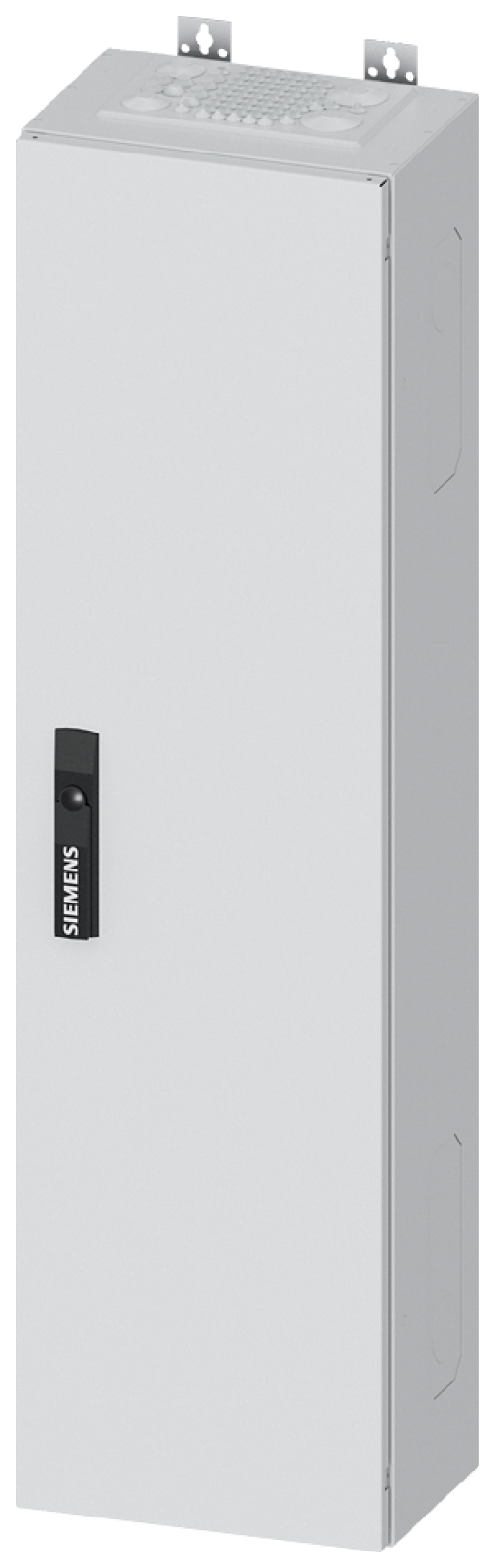 ALPHA 400, wall-mounted cabinet, IP55, protection class 2, H 1100 mm, W 300...