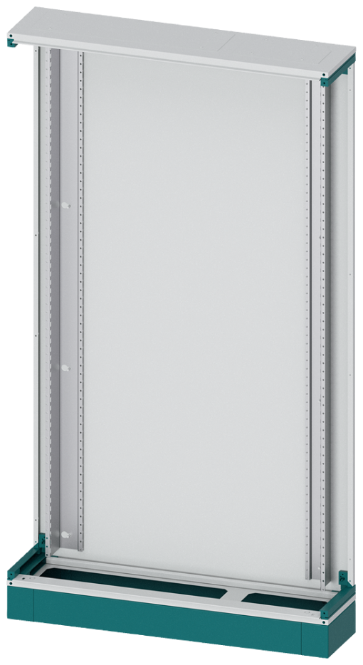 ALPHA 630 UNIVERSAL, Floor-mounted cabinet, Flat Pack, IP43, Protection class...