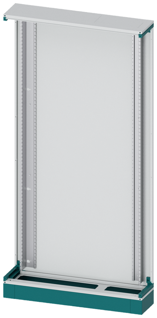 ALPHA 630 UNIVERSAL, Floor-mounted cabinet, Flat Pack, IP43, Protection class...