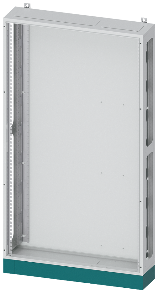 ALPHA 630 UNIVERSAL, Floor-mounted cabinet, IP55, Protection class 1, H 1600...